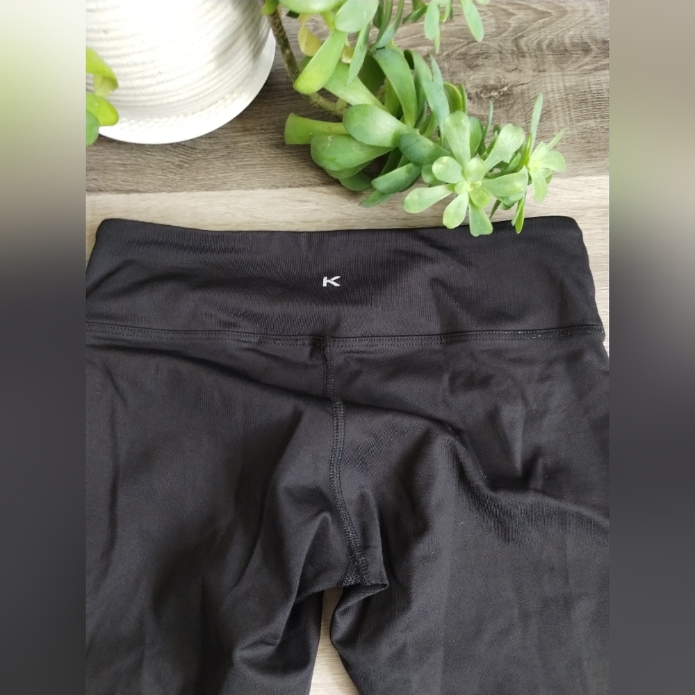Koral Black Black Leggings XS - Picture 3 of 7